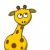 liten giraff